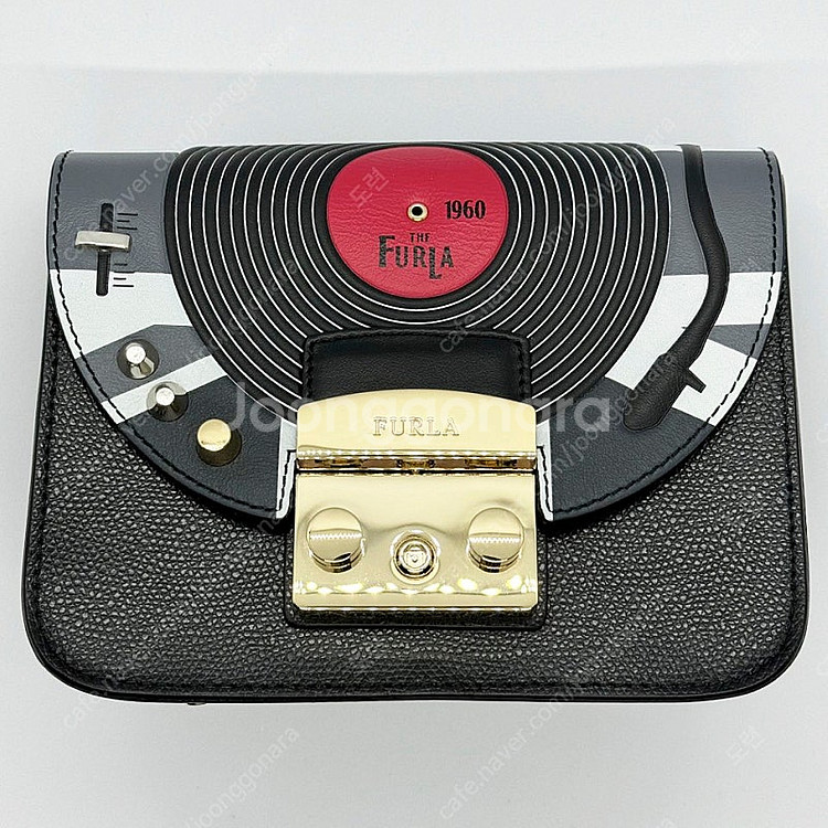 Furla 훌라 1960's BEAT 메트로폴리스--0