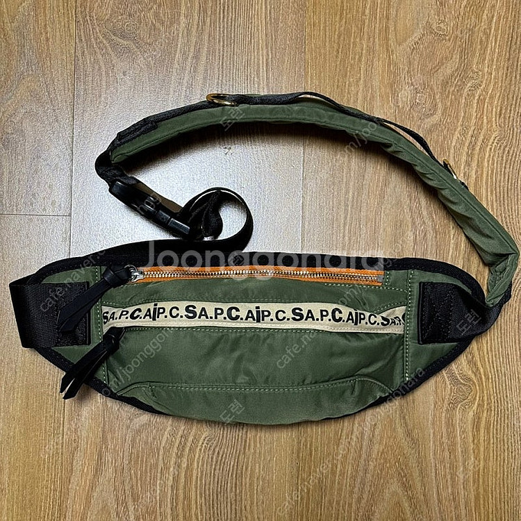 A.P.C. x SACAI 아페쎄 x 사카이 범백--0