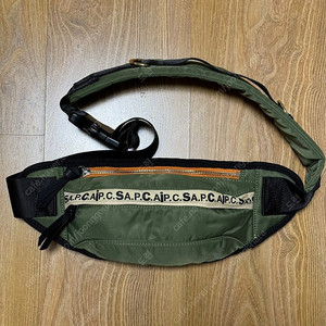 A.P.C. x SACAI 아페쎄 x 사카이 범백