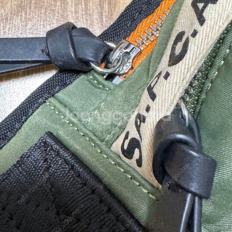 A.P.C. x SACAI 아페쎄 x 사카이 범백--1