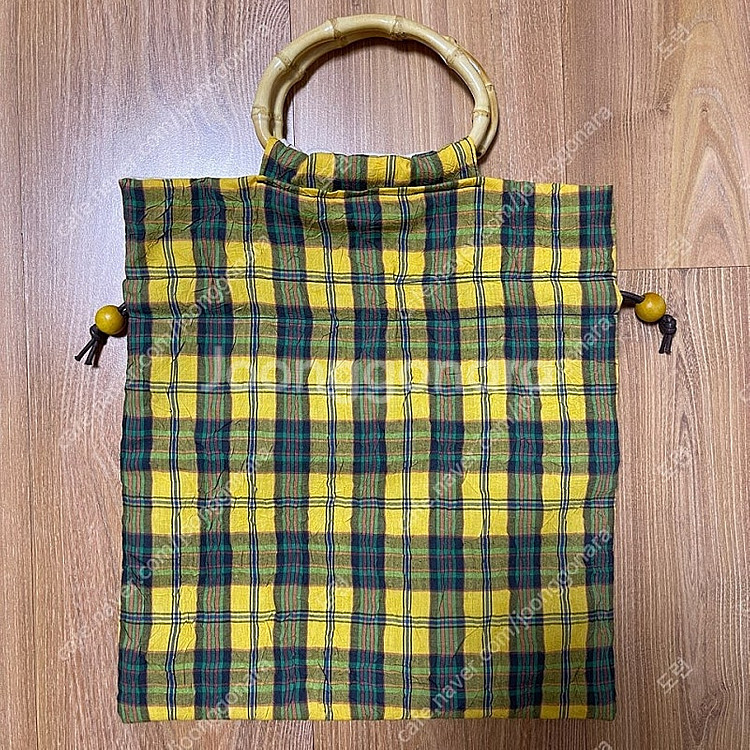 또르뚜가 밤부또뚜백 옐로--0