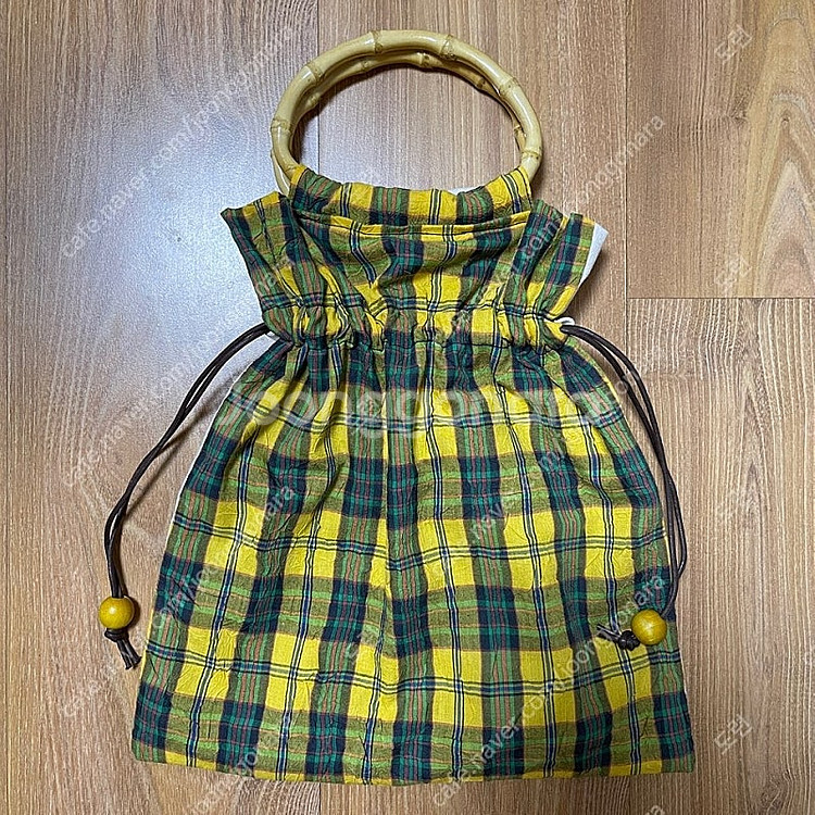 또르뚜가 밤부또뚜백 옐로--2