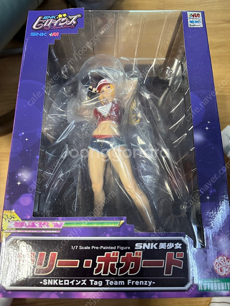 코토부키야 SNK KOF 킹오파 미소녀 시리즈 판매--0