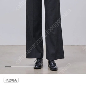 빈폴레이디스 부츠컷 팬츠.가을겨울용.28