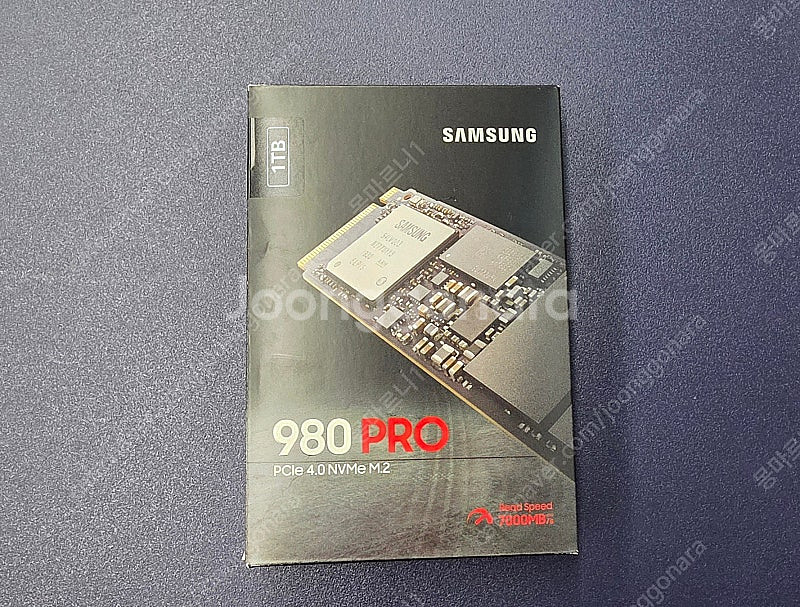 삼성ssd 980pro 1tb 팝니다.--0
