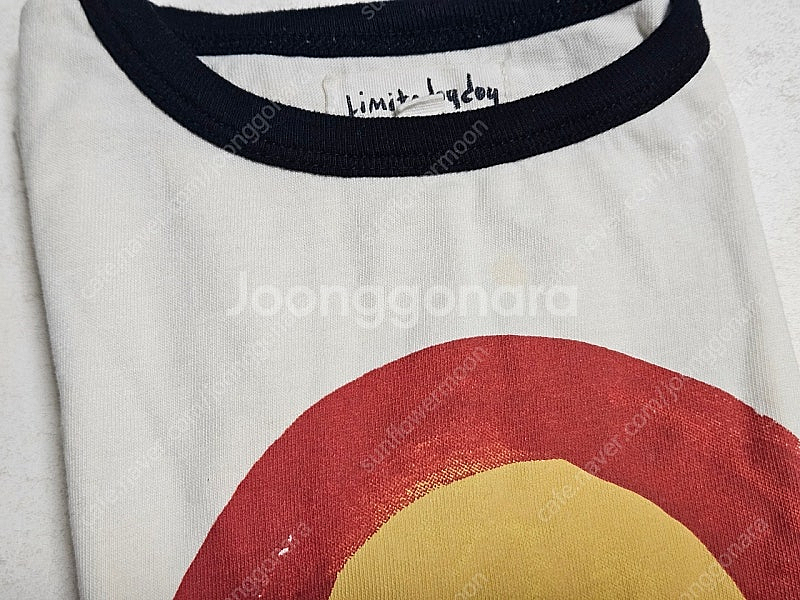 리미떼두두 반팔 M, L, XL--5