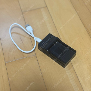 Ricoh GR GR2 usb 배터리 충전기