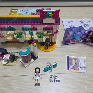 레고프렌즈41344 / 41404 일괄