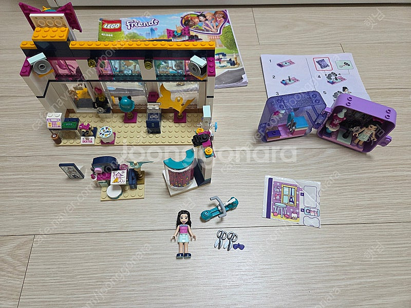 레고프렌즈41344 / 41404 일괄--1