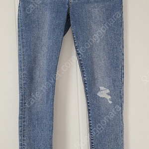 LEVI'S PREMIUM 리바이스 프리미엄 스키니 청바지 25사이즈