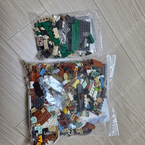 LOZ블럭백설공주(나노블럭,미니레고) 일괄