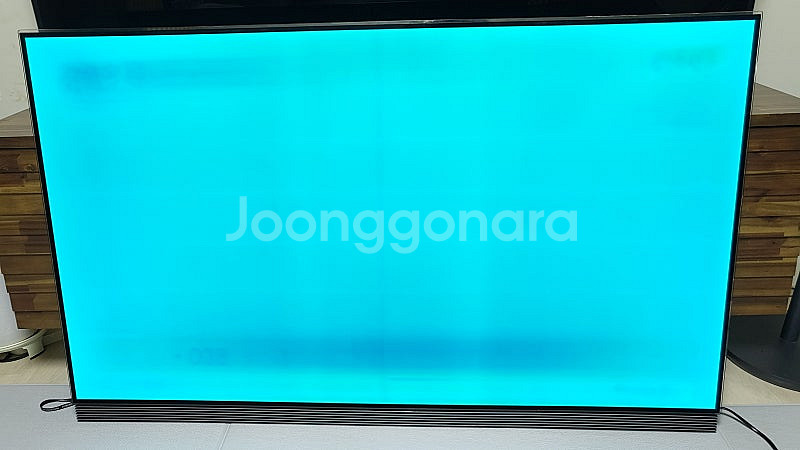 삼성 65인치 초슬림OLED 스마트TV 부품가에 팝니--4