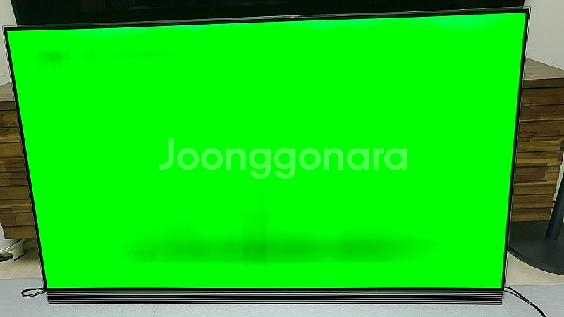 삼성 65인치 초슬림OLED 스마트TV 부품가에 팝니--5