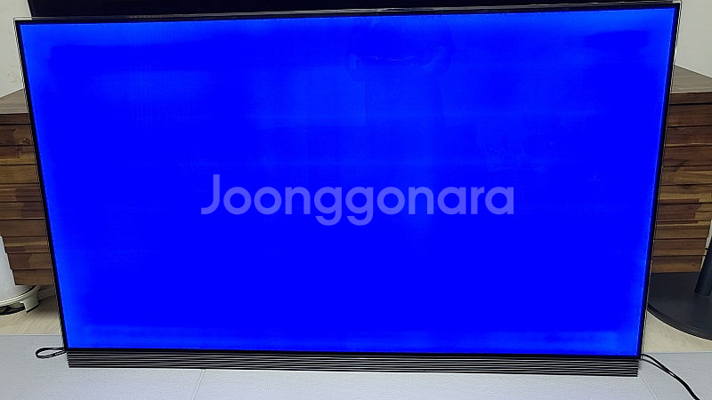 삼성 65인치 초슬림OLED 스마트TV 부품가에 팝니--6