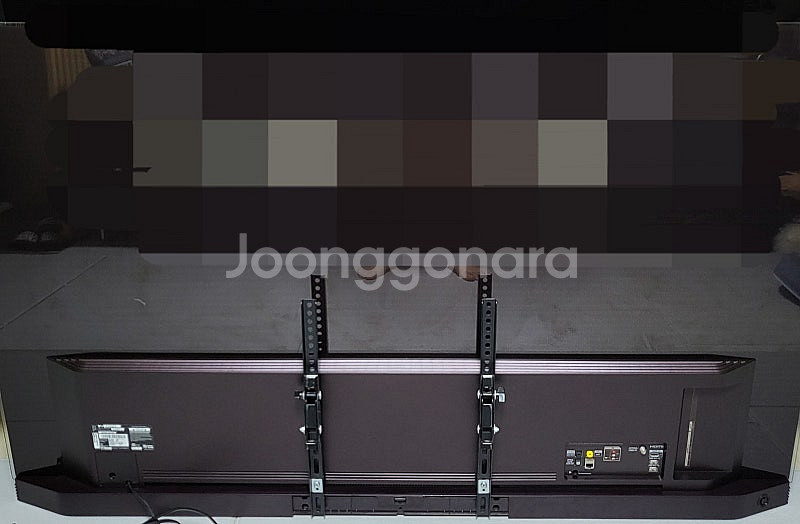 삼성 65인치 초슬림OLED 스마트TV 부품가에 팝니--7