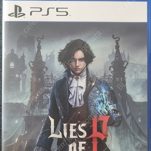 PS5 P의거짓 코드미사용
