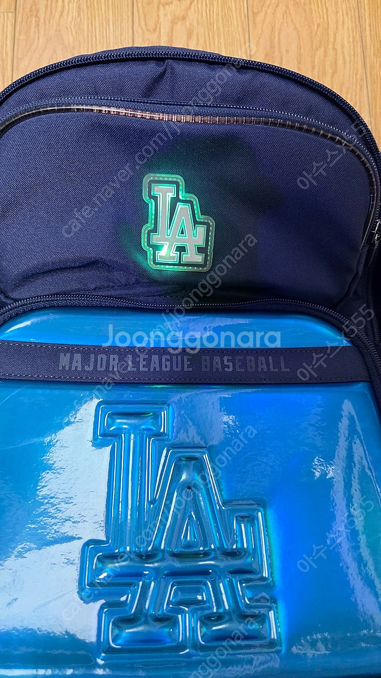 MLB 키즈 책가방 백팩--2