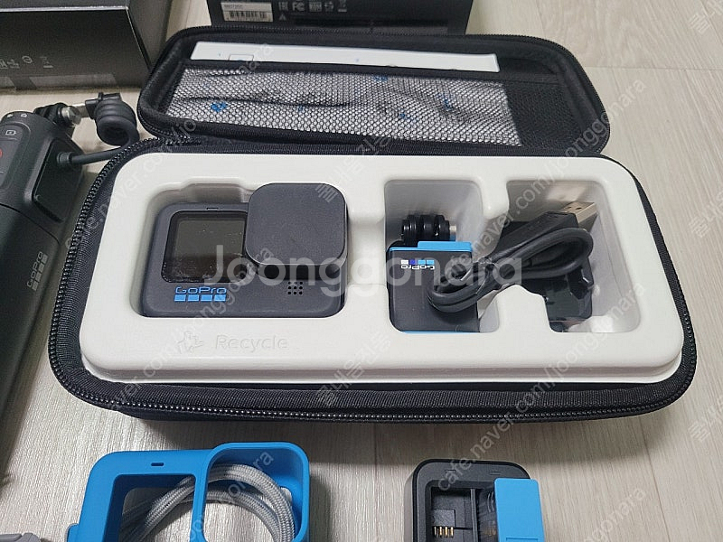 고프로 히어로10 블랙 풀셋트 팝니다.--3