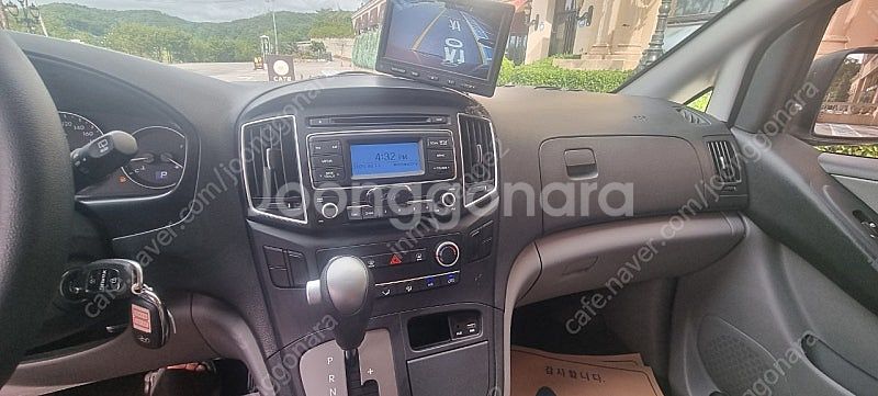스타렉스 캠핑카 판매합니다--4