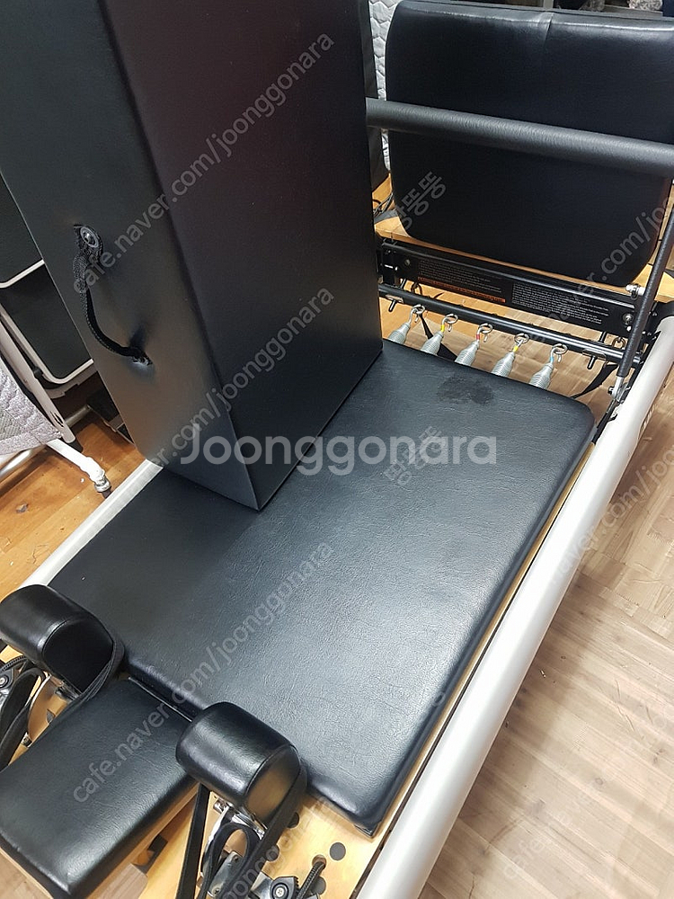 피크 필라테스 MVe 리포머, 체어 일괄--0