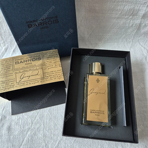 가니메데 100ML 마크앙뜨완바루아 GANYMEDE