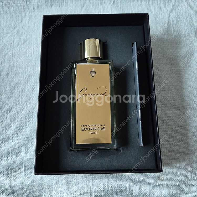 가니메데 100ML 마크앙뜨완바루아 GANYMEDE--3