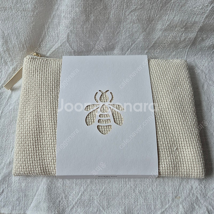 겔랑 파우치 28cm x 19 cm Guerlain--0