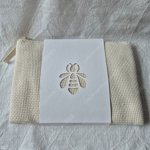 겔랑 파우치 28cm x 19 cm Guerlain