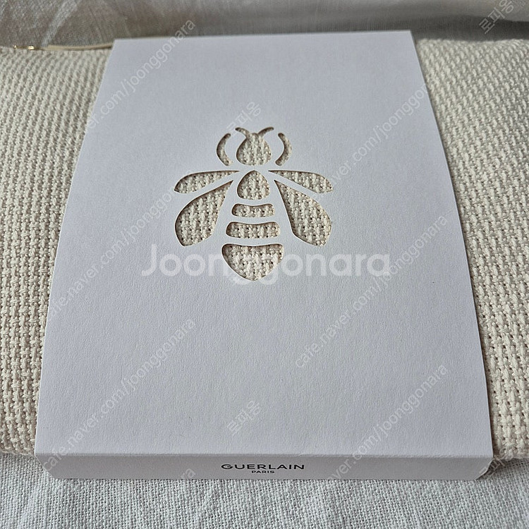 겔랑 파우치 28cm x 19 cm Guerlain--1