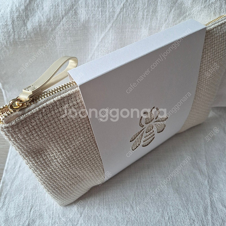 겔랑 파우치 28cm x 19 cm Guerlain--2