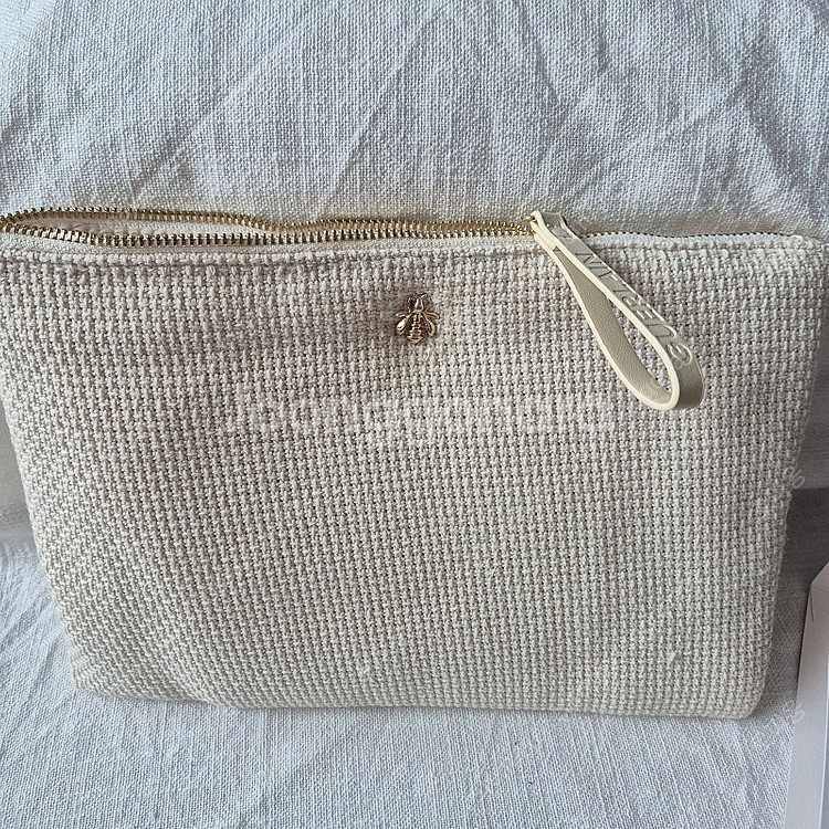 겔랑 파우치 28cm x 19 cm Guerlain--4