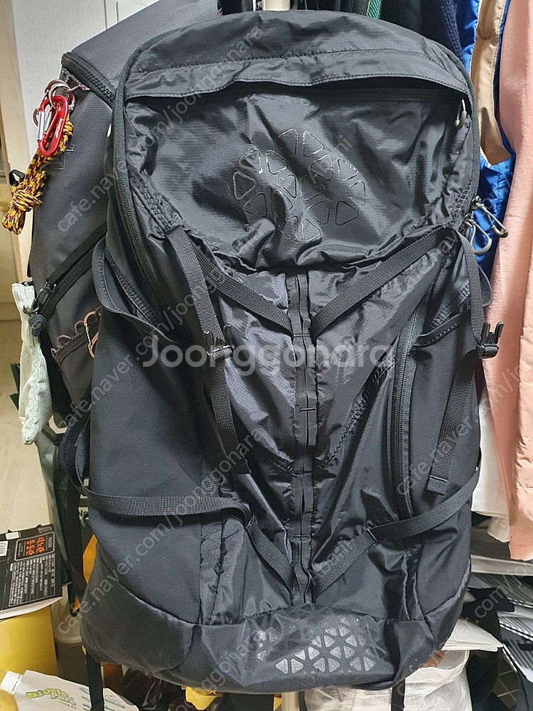 [ Boreas ] 보레아스 가방 토코파 32L 블랙 ...--1