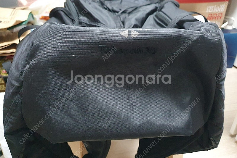 [ Boreas ] 보레아스 가방 토코파 32L 블랙 ...--2