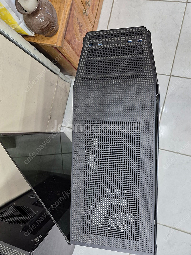 antec s10 컴퓨터 케이스 판매합니다. 최상급--2
