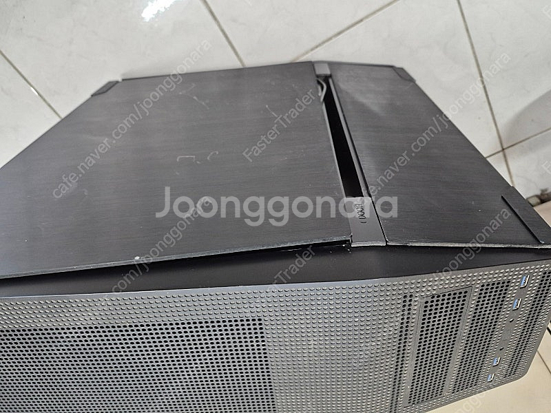 antec s10 컴퓨터 케이스 판매합니다. 최상급--4
