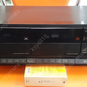 인켈 테이프 데크