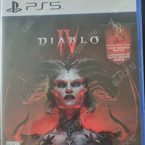 PS5 디아블로4