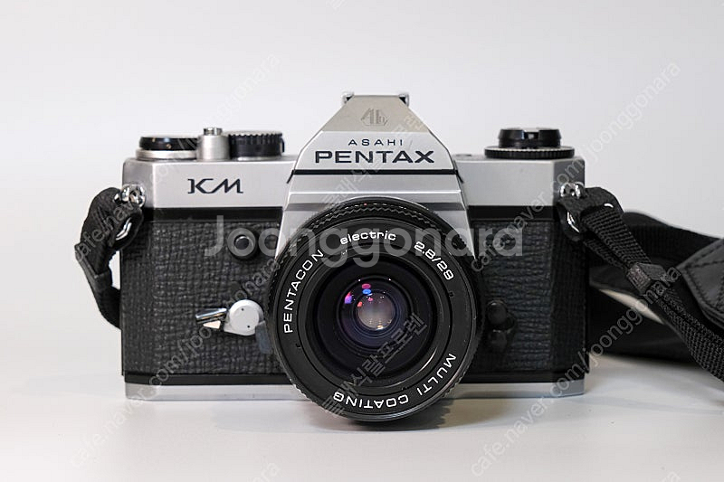 펜탁스 KM / M42 Pentaxon 29mm F2....--0