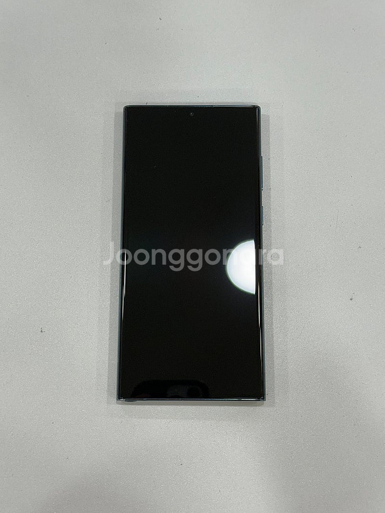 갤럭시S22울트라 그린 256GB (S908) 무잔상 ...--1