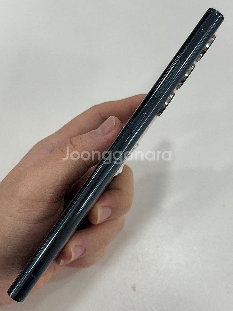 갤럭시S22울트라 그린 256GB (S908) 무잔상 ...--2