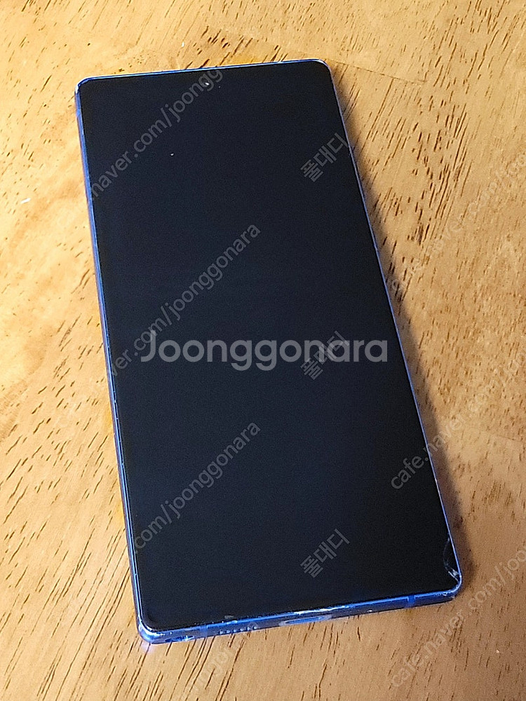 갤럭시 노트20 256gb--0