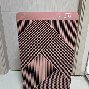 삼성 비스포크 공기청정기 큐브Air 펫케어 21평형 최고급형 모델 판매
