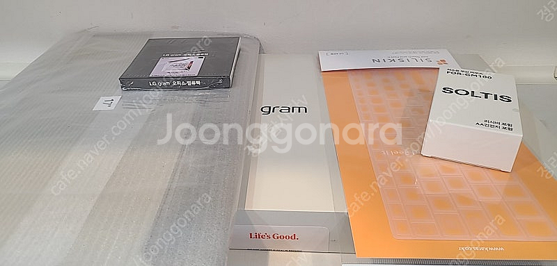 미개봉 새제품 17ZD90TR-SX79K 2025 LG...--0