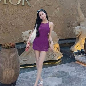 코랄리크 수영복 S