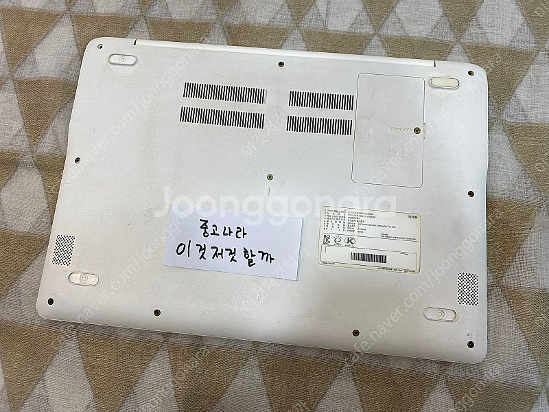 삼성 노트북 NT500R3M-K24 판매~--1