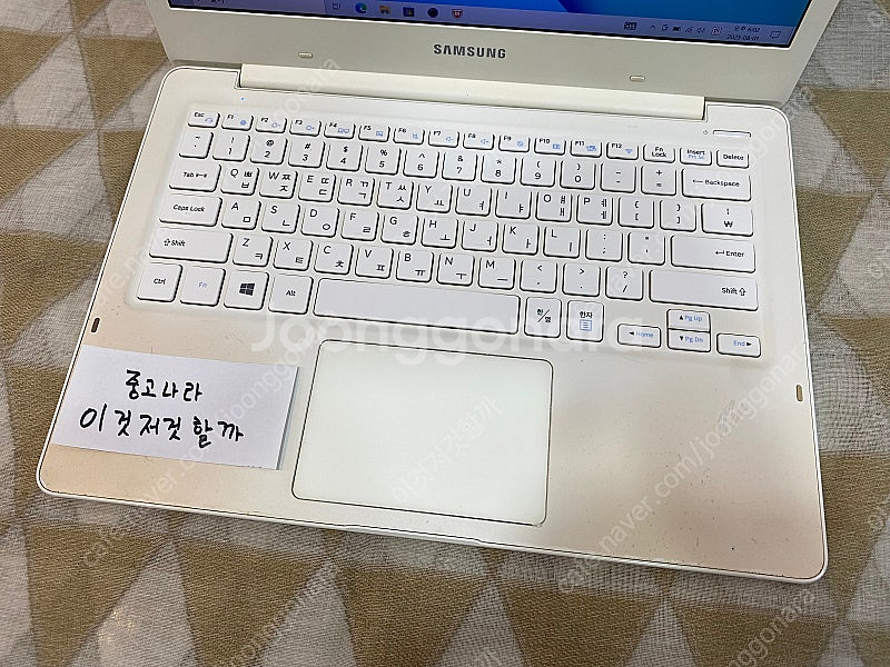 삼성 노트북 NT500R3M-K24 판매~--4