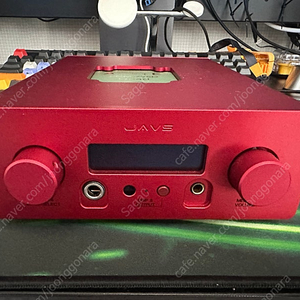 Javs Tamra 잡스 탐라 레드, 1975D 모듈포함 판매합니다