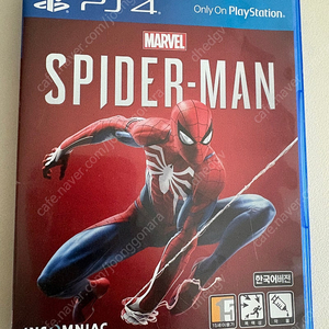 마블 스파이더맨 ps4