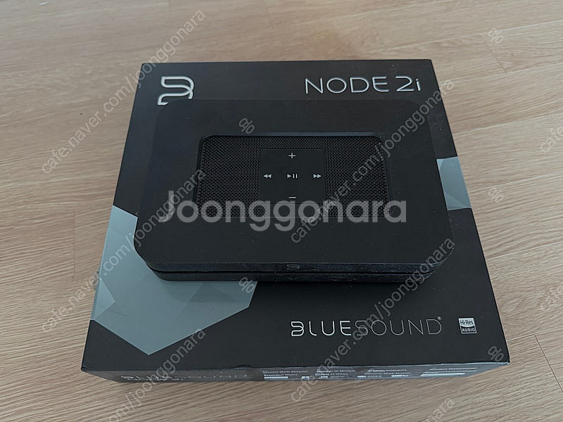 블루사운드 노드 2i Node 2i 네트워크 플레이어--0