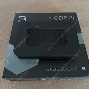 블루사운드 노드 2i Node 2i 네트워크 플레이어